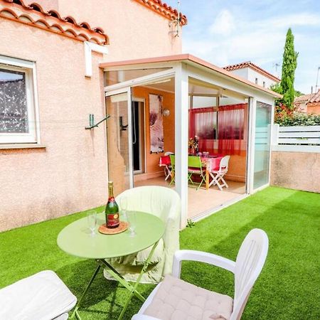 Le Grau-dʼAgde Charming Little House At 150 Meters From The Beach 빌라 외부 사진