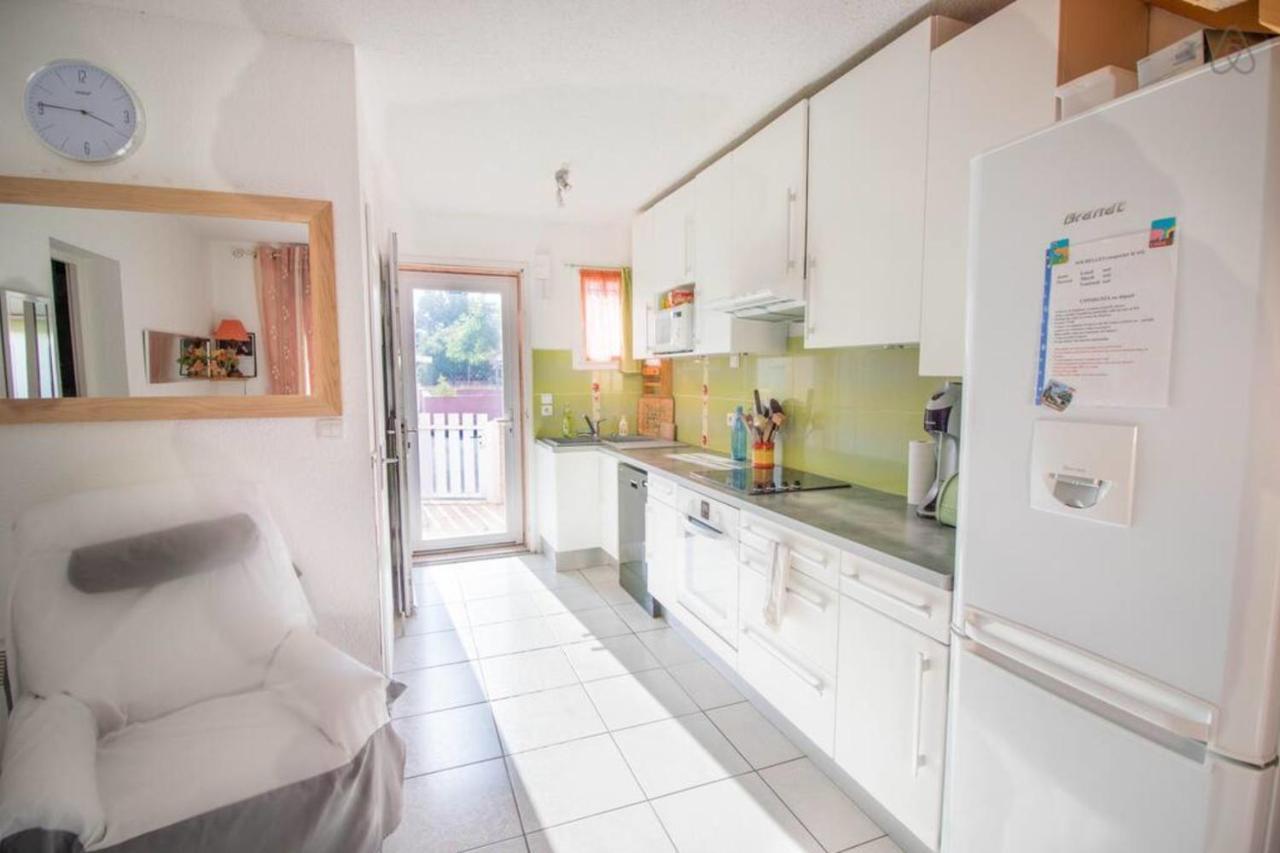 Le Grau-dʼAgde Charming Little House At 150 Meters From The Beach 빌라 외부 사진