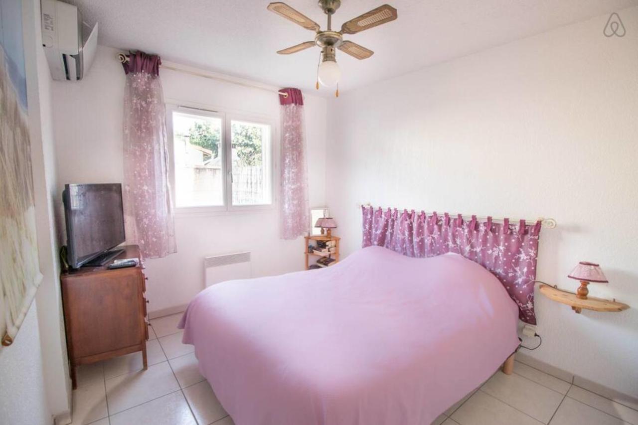 Le Grau-dʼAgde Charming Little House At 150 Meters From The Beach 빌라 외부 사진