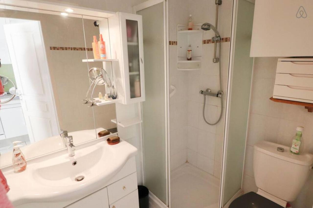 Le Grau-dʼAgde Charming Little House At 150 Meters From The Beach 빌라 외부 사진